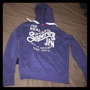 SUPERDRY hoodie